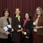 Celebrating Women Awards Ceremony 2008